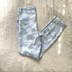 Lululemon x Soulcycle wunder under leggings